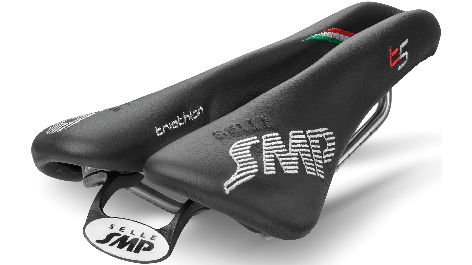 Selle SMP SMP SATTEL T5 SCHWARZ Sättel Sattel Teile