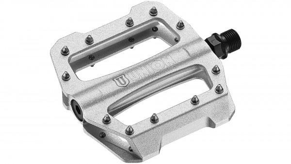 Union PEDALE UNION SP-1300 SILBER, MTB / BMX