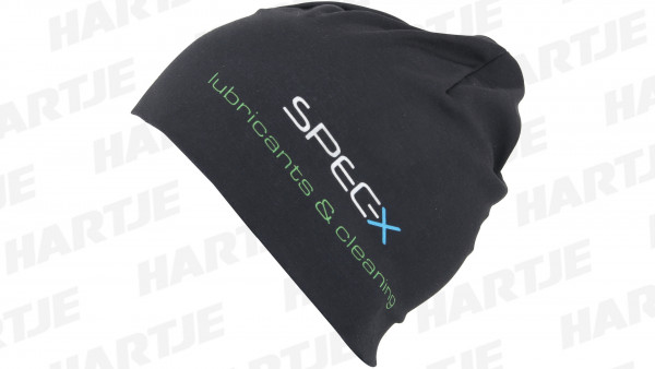 Spec-X BEANIE HAD SPEC-X LUBRICANTS