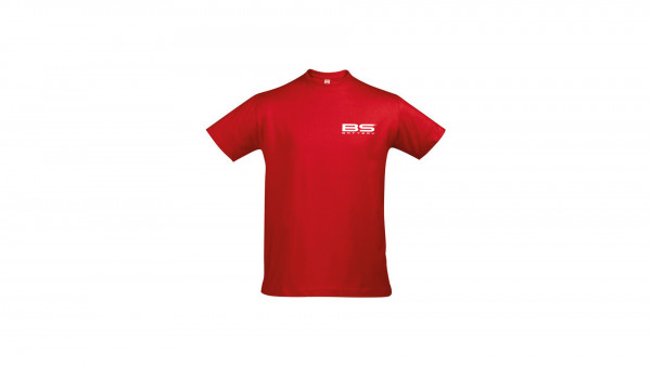 BS-Battery T-SHIRT BS BATTERY ROT GR.L