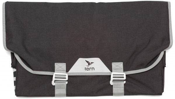 TERN GSD PACKTASCHEN SATZ A 62 L, SCHWARZ GSD GEN.1