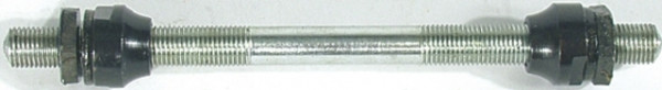 Pieper VORDERRADACHSE M9X1 MM 141 MM