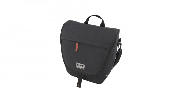 Contec CT EINZELTASCHE NEO.SINGL E SCHWARZ / NEORED