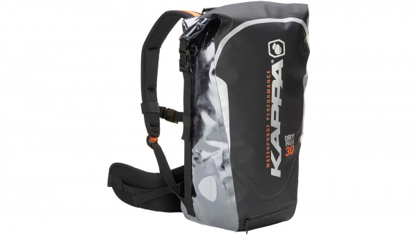 Kappa RUCKSACK KAPPA DRY PACK 30 LTR. SCHWARZ