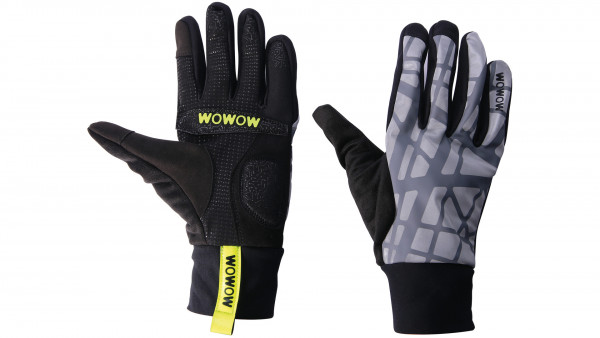 WOWOW HANDSCHUHE NIGHT EXPLORER, GR. M