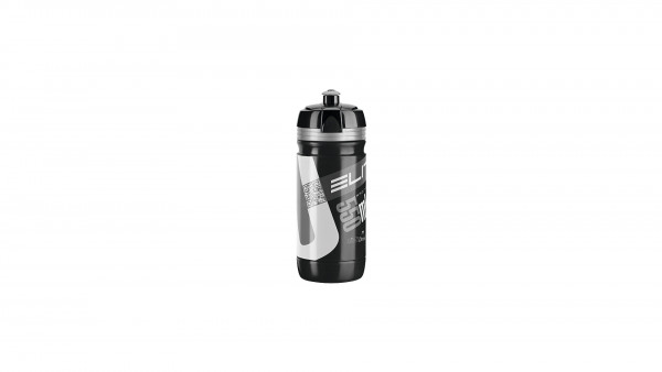 ELITE TRINKFL. CORSA 550 ML SCHWARZ / SILBER