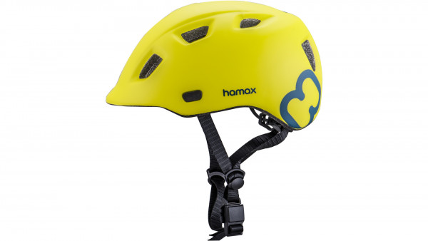 HAMAX HELM THUNDERCAP GR. 47-52 GREEN / BLUE