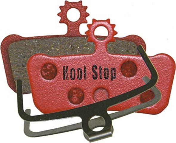 Kool Stop PR.SCHEIBENBREMSBELAEGE AVID SRAM XO TRAIL