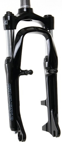 SR Suntour SUNTOUR FEDERGABEL XCT JR 20 AHEAD 255 BLACK