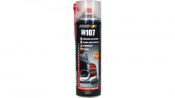 Motip SILIKONSPRAY 500ML SPRUEHDOSE MOTIP