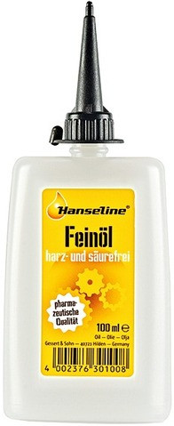 HANSELINE FAHRRADOEL 100 ML