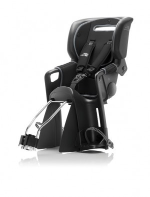 Britax Römer KINDERSITZ JOCKEY COMFORT SCHWARZ, SCHWARZ / GRAU