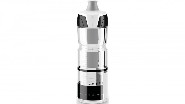 ELITE TRINKFL. CYISTAL OMBRA 750ML KLAR / GRAU