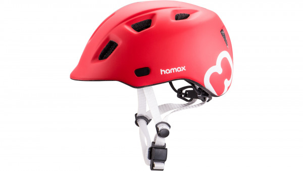 HAMAX HELM THUNDERCAP GR. 47-52 RED