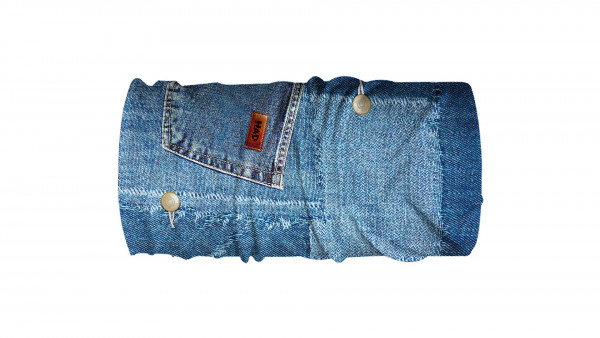 H.A.D. HALSTUCH HAD ORIGINAL DENIM