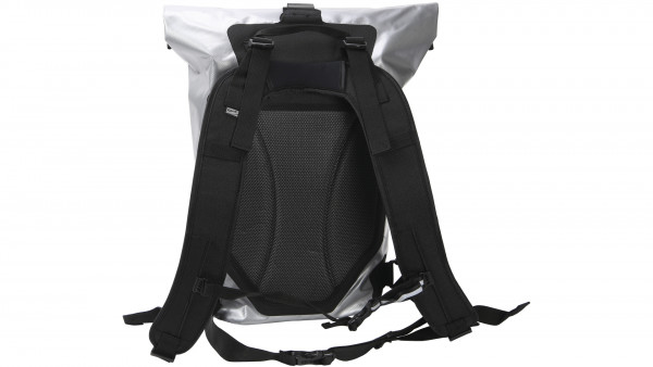 CONTEC CT RUCKSACK WATERP. 24 SILBER / SCHWARZ