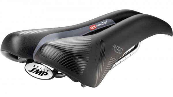 Selle SMP SMP SATTEL HYBRID SCHWARZ