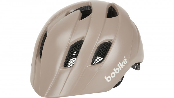 BOBIKE HELM EXCLUSIVE PLU S S TOFFEE BROWN