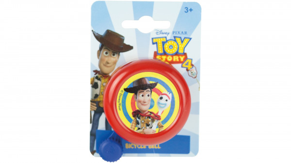 Widek KINDERGLOCKE TOY STORY 4 ROT WIDEK AUF KARTE