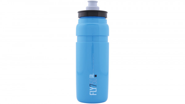 Elite TRINKFLASCHE ELITE FLY 750 ML BLAU / SCHWARZ