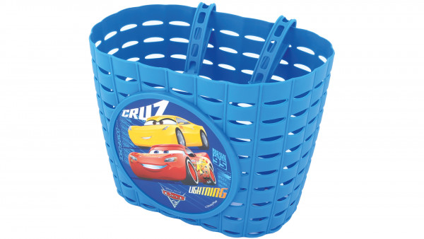 Widek KINDERKORB "CARS 3 HIMMELBLAU