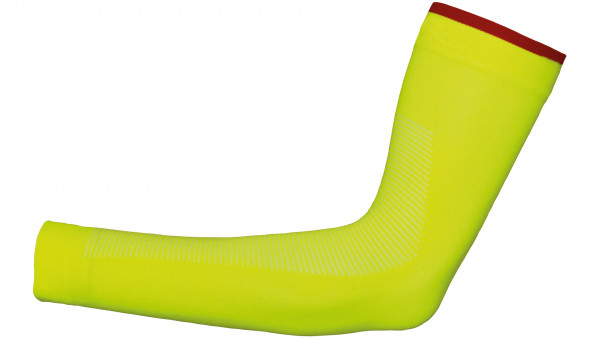 WOWOW ARMLINGE ARM SLEEVES, XLARGE, GELB