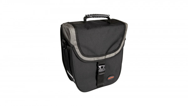 HABERLAND EINZELTASCHE EV 3414 SCHWARZ