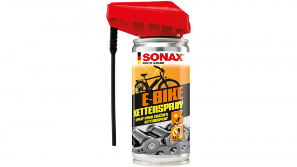 SONAX E-BIKE KETTENSPRAY 100 ML SPRAYDOSE