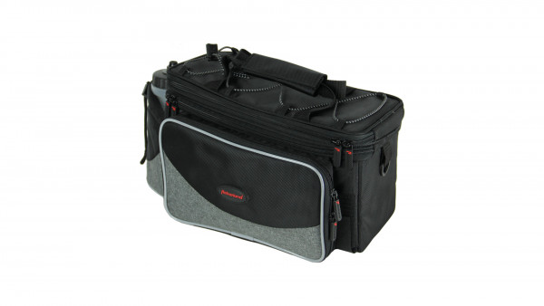 HABERLAND GEPAECKTRAEGER- TASCHE GT9502 SCHWARZ