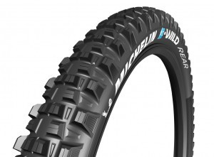 Reifen Michelin E-Wild rear faltbar