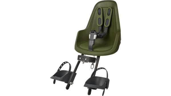 BOBIKE KINDERSITZ ONE MINI, OLIVE GREEN