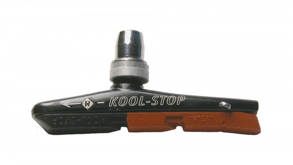 Kool Stop BREMSSCHUH V-BRAKE V-PIN DUAL-COMPOUND