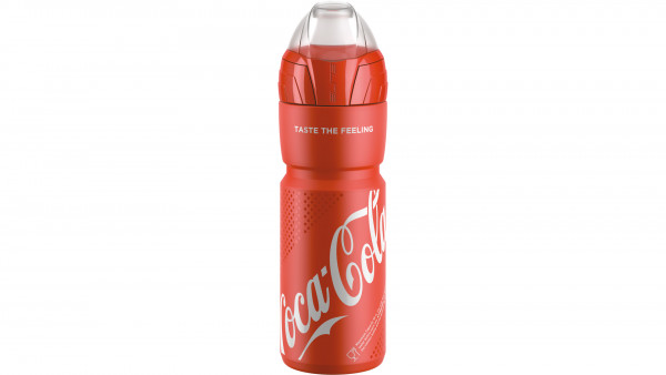 ELITE TRINKFLASCHE OMBRA 750ML COCA COLA ROT