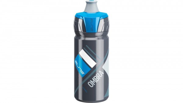 ELITE TRINKFLASCHE OMBRA 550ML GRAU / BLAU