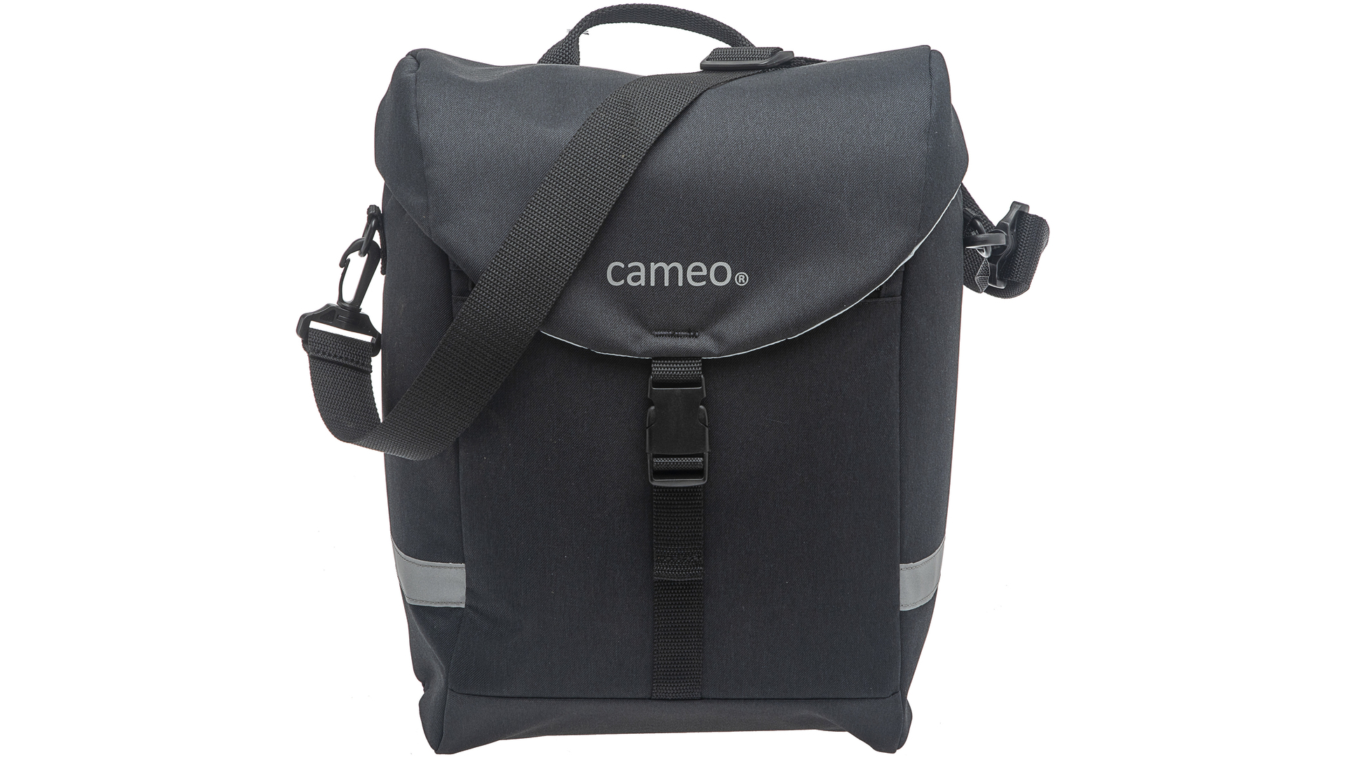 NEW LOOXS EINZELTASCHE CAMEO SPORTS,BLACK Packtaschen