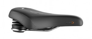 Selle Royal SR SATTEL LOOKIN 3D RELAXED UNISEX SCHWARZ