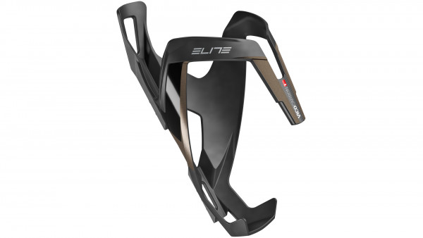 ELITE FLASCHENHALTER VICO CARBON MATT / BRONZE