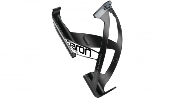 ELITE PARON RACE FL.HALT. SKIN, SCHWARZ / WEISS