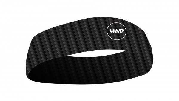 H.A.D. STIRNBAND HAD COOLMAX CARBON