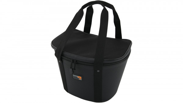 NEW LOOXS TASCHE F.VR-CIT Y-KORB SCHW. 15 LITER