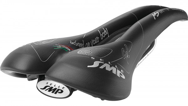 Selle SMP SMP SATTEL WELL M1 GEL SCHWARZ