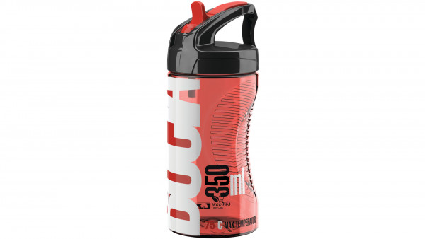 ELITE TRINKFL. BOCIA 350 ML ROT