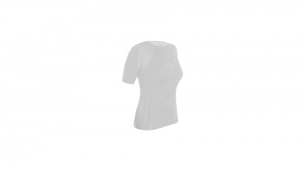 F-Lite T-SHIRT F-LITE ML140 DAMEN WEISS S=34 / 36