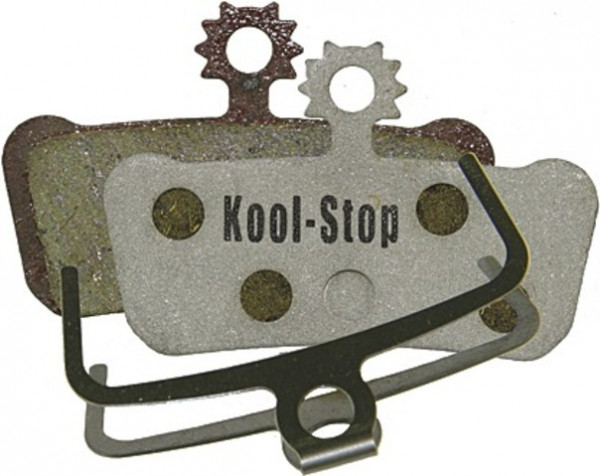 Kool Stop PR.SCHEIBENBREMSBELAEGE AVID SRAM XO TRAIL ALU