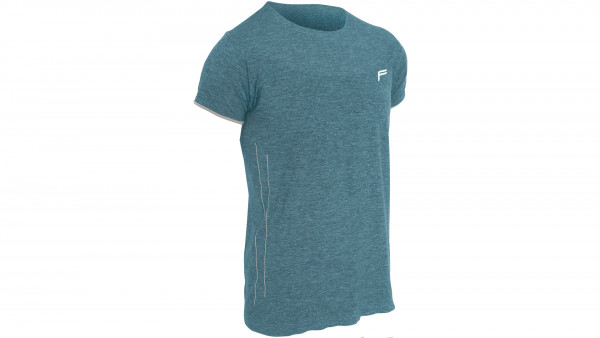 F-Lite T-SHIRT F-LITE ML140 HERREN BLAU M=46 / 48