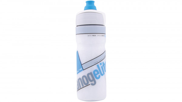 ELITE TRINKFLASCHE 500 ML NANOGELITE WEISS / BLAU