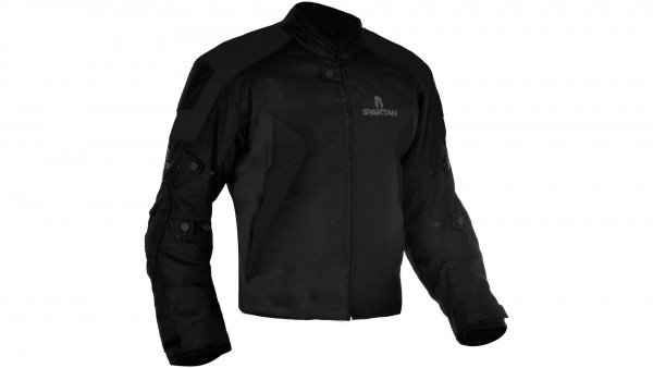 Spartan JACKE SPARTAN J17S SCHWARZ 3XL KURZ