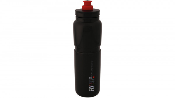 Elite TRINKFLASCHE ELITE FLY 950 ML SCHWARZ / ROT 2018