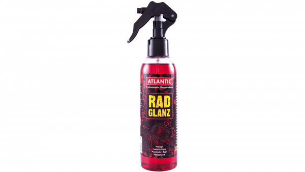 ATLANTIC REINIGER "RAD- GLANZ" 200 ML SPRUEHFLASC