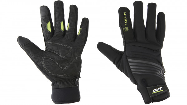 Contec CT WIN.HAND. PERFOR.TOUCH GR. XXL, SCHWARZ